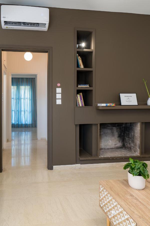Chroma Lodge Rafina מראה חיצוני תמונה