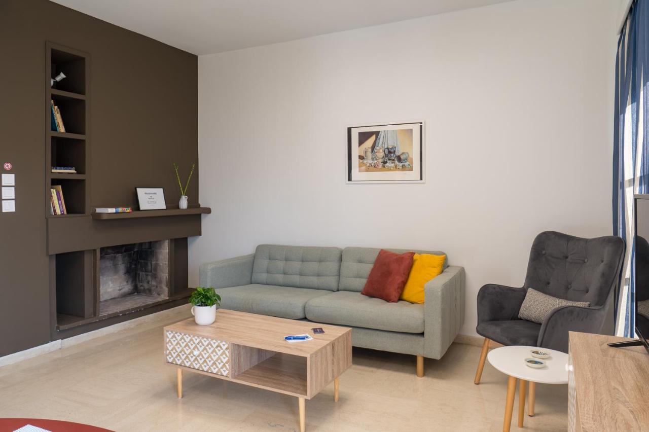 Chroma Lodge Rafina מראה חיצוני תמונה