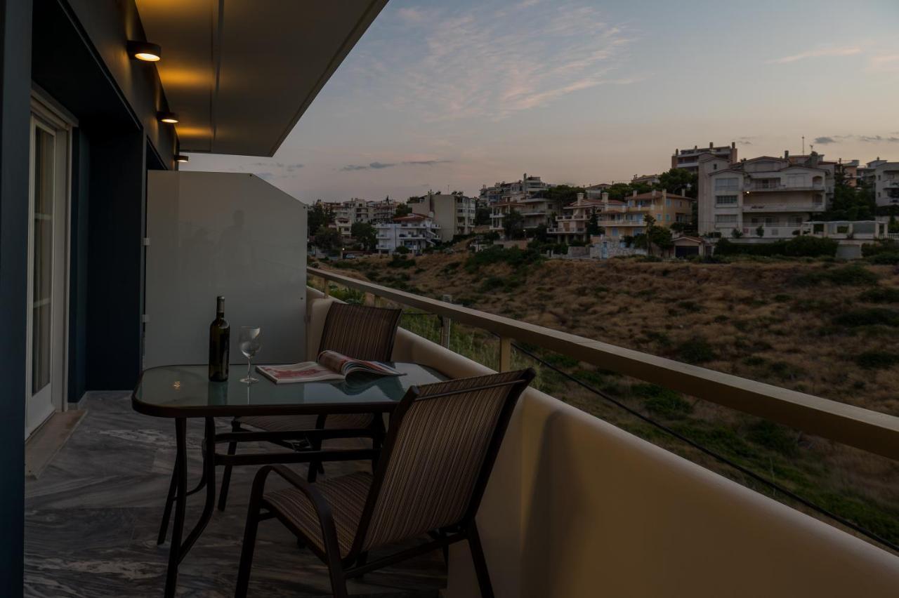 Chroma Lodge Rafina מראה חיצוני תמונה