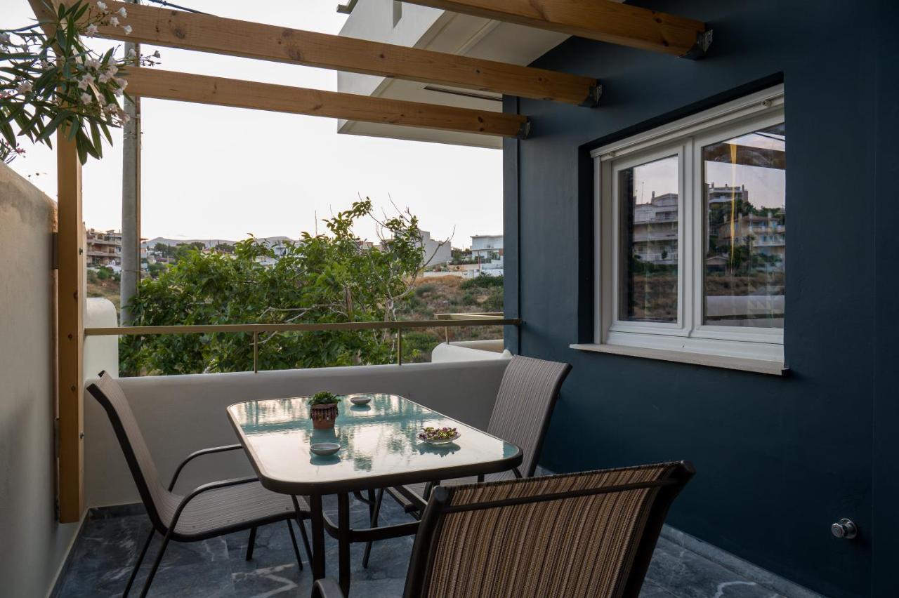 Chroma Lodge Rafina מראה חיצוני תמונה