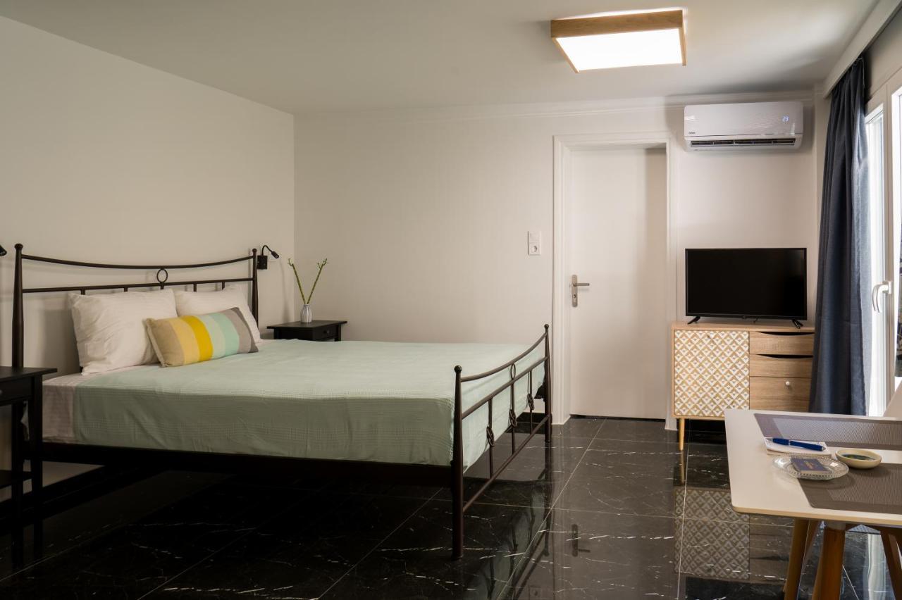 Chroma Lodge Rafina מראה חיצוני תמונה